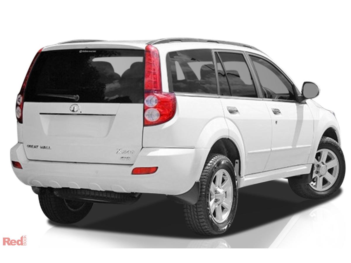 Great Wall X240 4x4 | SUV Drive